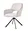 dining chair steel chair